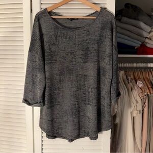 INC International Concepts Knit Tunic Top | Relaxed Fit | XXL